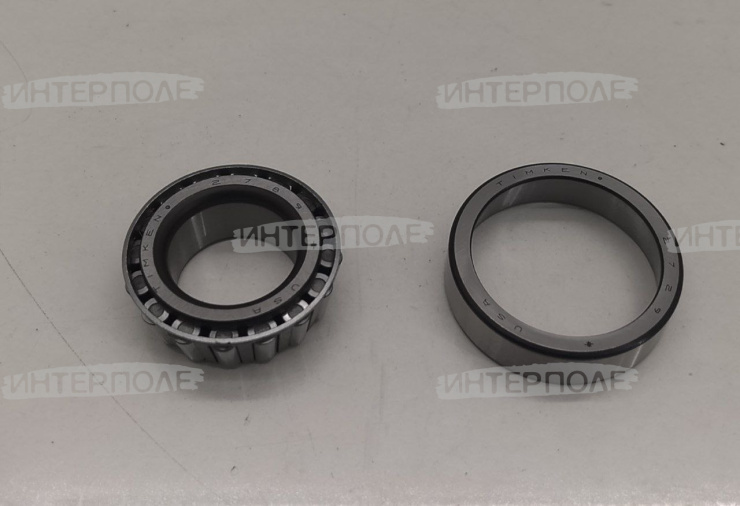 Подшипник 2789/2729 (39,688х76,2х25,654) (Timken) 
