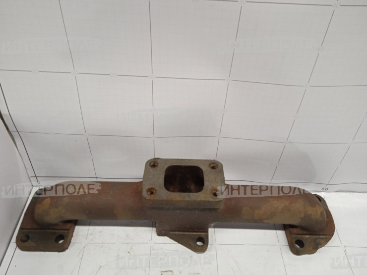 Коллектор выпускной ГАЗ-3309,ПАЗ Д-245.7, Д-245.9 ОАО"ММЗ"