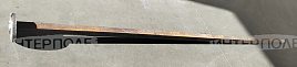 Ось батареи БДТ 6ПР (L=2960 мм, квадрат 50 мм)