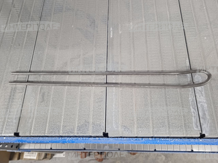 Палец каркаса решетки подбарабанья Есиль-740, КЗС-812 Гомсельмаш