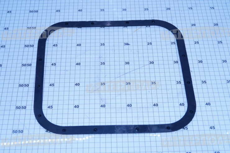 Прокладка воздухоочистителя (аппарата инерционного) К-700, К-701