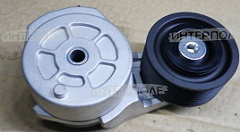 Натяжитель ремня Cummins 6LTA-8.9 ручейковый "CREATEC"