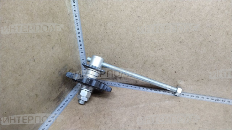 Звездочка (z=16) натяжная ЖНС-6.01.320