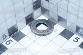 Шайба d=10 плоская 