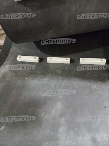 Транспортер поперечный (ленточный) 600х4700 длинный, с планками (зацепами) КТУ,КТП,КИС-8/КИС-9/КИС-10