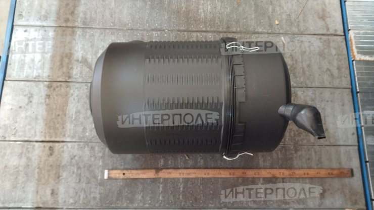 Фильтр возд. в сборе (воздухоочиститель) АКРОС-530/595 MANN