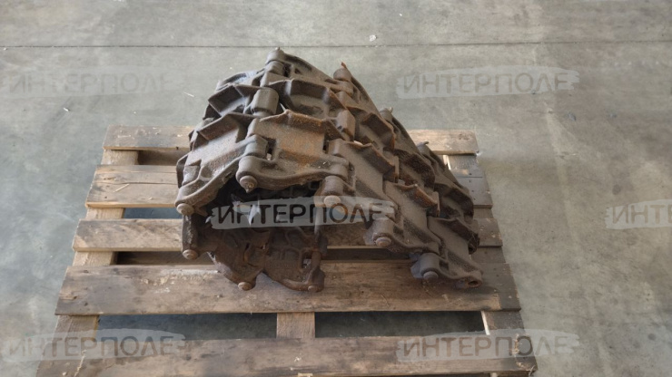 Звено гусениц Т-150 (после 1986г.) с пальцем ХТЗ-181