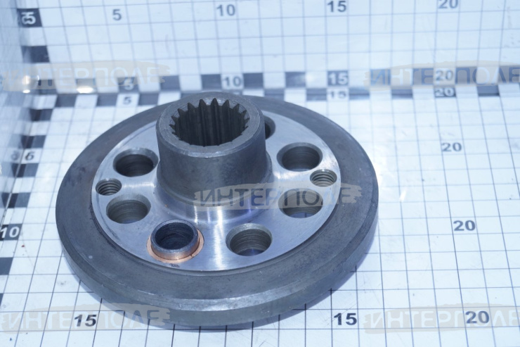 Полумуфта отбора мощности в сборе ЯМЗ-240,К-701 (ПАО Автодизель)