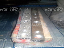 Планка резьбовая Claas (Jaguar)