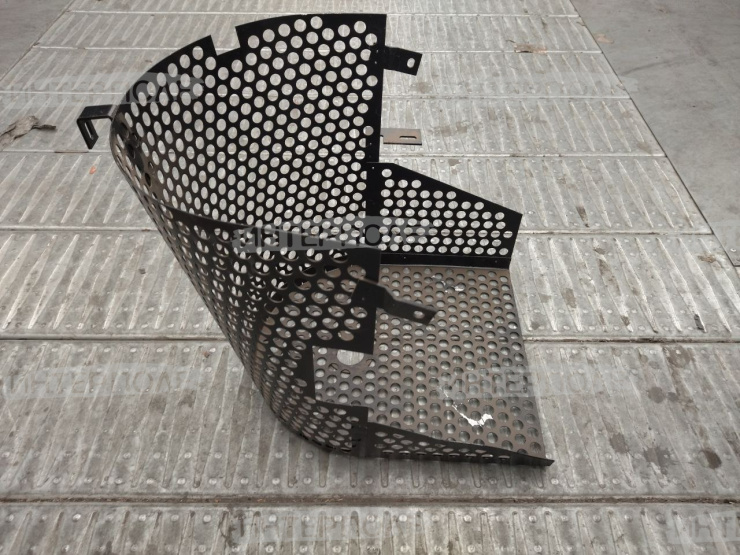 Кожух вентилятора Акрос Вектор