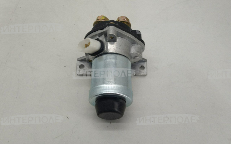 Выключатель массы дистанционный 24В 50А КАМАЗ,К-700