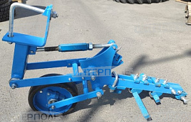 Секция рабочих органов на культиватора КРН-5,6 (РЗЗ)