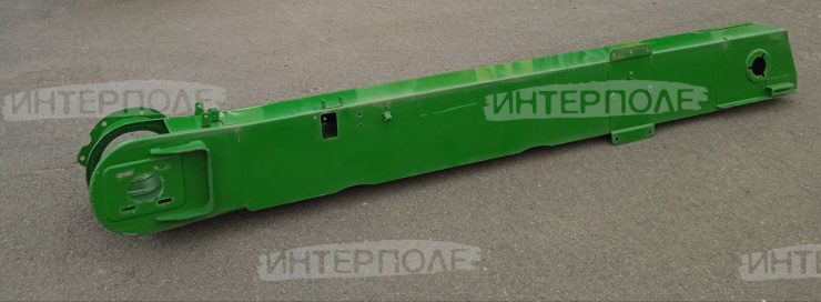 Элеватор John Deere