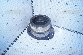 Фланец (корпус подш.680210, прав. до 2013г.) верхнего вала наклонной камеры Есиль-740,КЗС-812,Есиль-760,КЗС-1218,Есиль-750,КЗС-10К Гомсельмаш