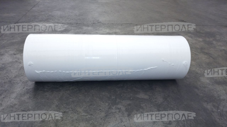 Агрострейч пленка 750х1500 7-ми слойная белая (Россия)