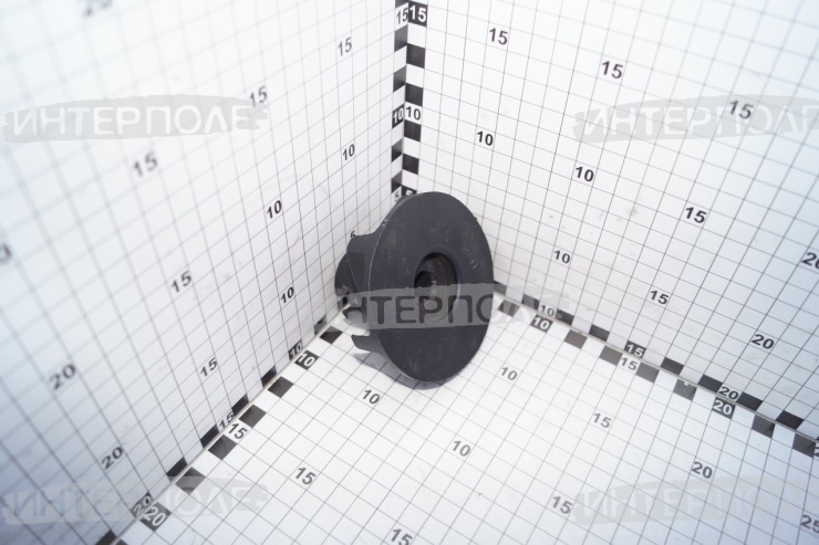 Крыльчатка водяного насоса стар.обр.