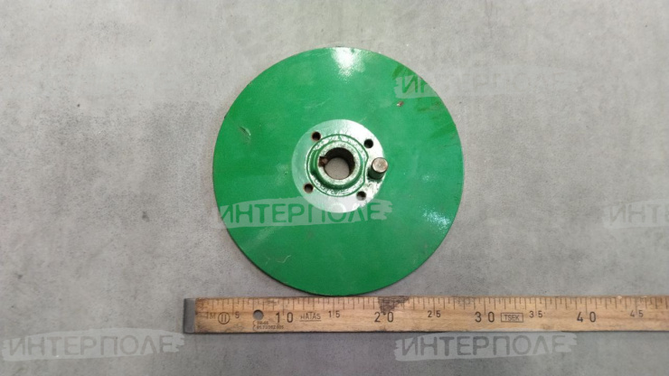 Шкив вентилятора молотилки John Deere (9570STS,9670STS,9770STS,S660)