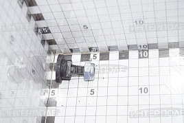 Болт с гайкой (4х48х102) d-18 мм ROTO