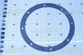 Прокладка эжектора