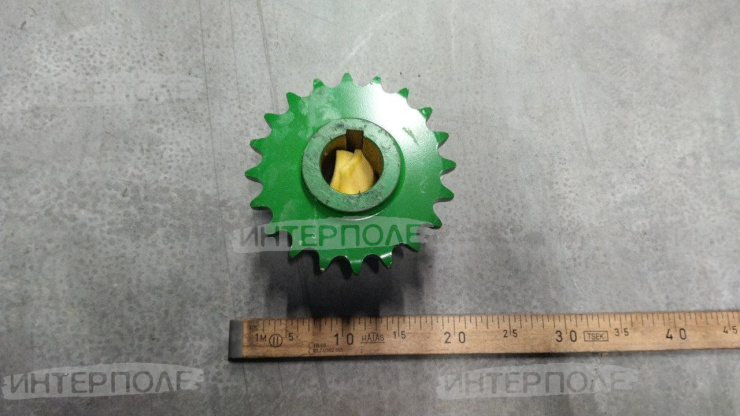 Звездочка (z=20) (F440M) John Deere