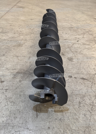 Шнек наклонный загрузочный бункера Вектор с 2005 г. Премиум