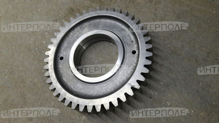 Шестерня (z=42) (-744) Завод