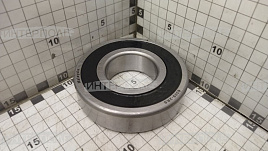 Подшипник 180309 (6309-2RS) (45х100х25) с канавкой под уплотнение (М)