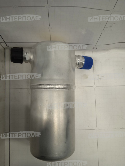 Бачок расширительный кондиционера Claas (TUCANO 320,430-420,450-440,580-570)