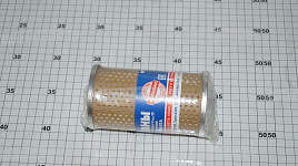 Фильтр топл. (КамАЗ, ЗиЛ-133ГЯ) (Ливны)