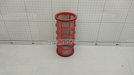 Элемент фильтрующий 78х167 серии 314 красный 32 меш