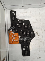 Клавиатура эластомерная John Deere