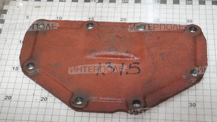 Крышка нижняя , ОАО “ВЗТЗЧ”