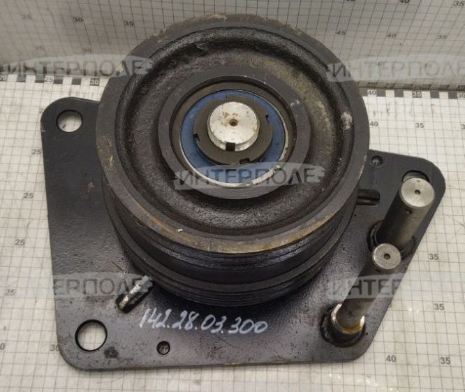 Контрпривод первый привода измельчителя до 05.2010 г. Акрос