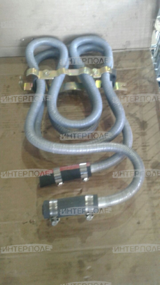 Радиатор масляный Т-40 без фланца