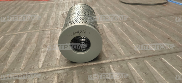 Фильтр гидравл.КПП (-744), сетка металлическая