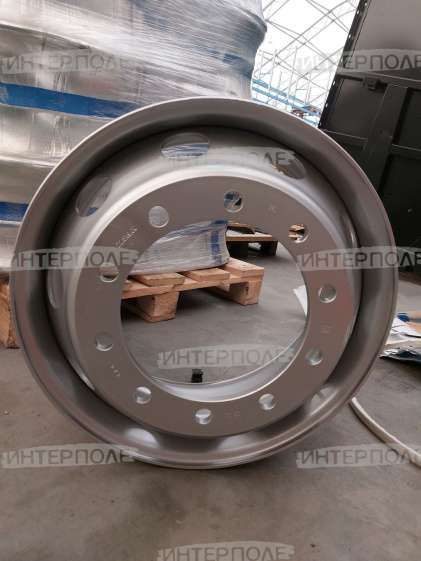 Диск колеса 9x22,5 (16 мм) (К)