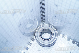 Подшипник 1680207 (35х80х21/36) (ХАРП)