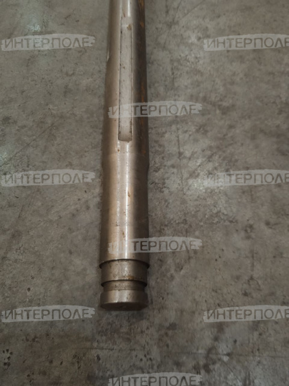 Вал транспортера наклонной камеры верхний Claas (Lexion 440/450/460/465/480/540/550/560/580)