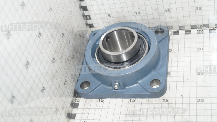 Узел подшипниковый LEF210-2F (50х90х51,6/143х143х54.6) (FKL)