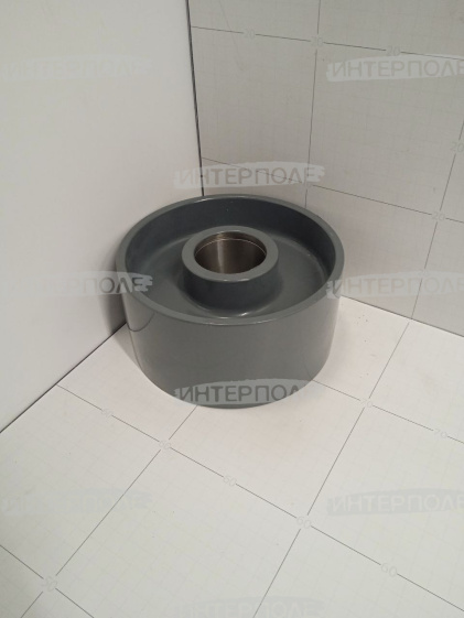 Ролик (d=163) натяжной Claas (Mega, Tucano, Lexion)