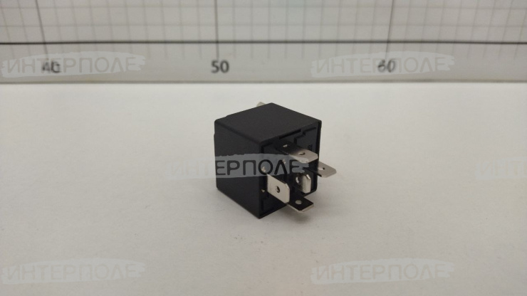 Реле переключающее 5-контактное с карманом под кронштейн