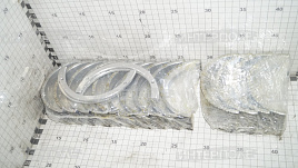 Вкладыши А-01 коренные Р1 (вал 105) (ДайдоМеталлРусь)