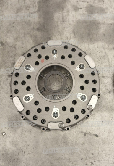 Сцепление в сборе SZ2004-21B-011 (LX2204) "YTO"