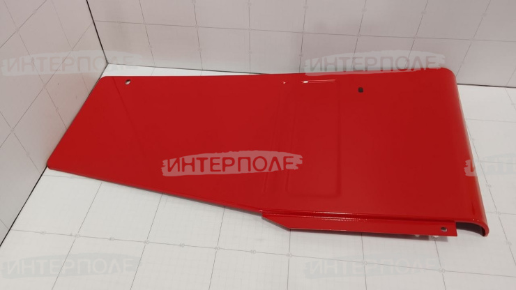 Боковина капота правая МТЗ-1221, ОАО"МТЗ"