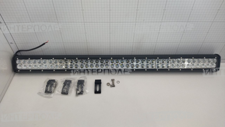 Фара-Балка светодиодная 78х3W 15000LM 915х78х65 Комбинированный свет (направленный/рассеянный) 12-24В МЕХТЕХПРО