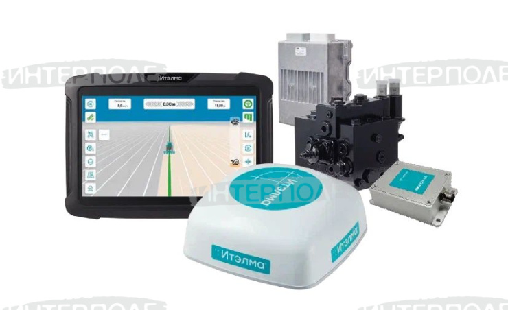 Гидравлический автопилот ИТЭЛМА + Промо сигнал 12 месяцев