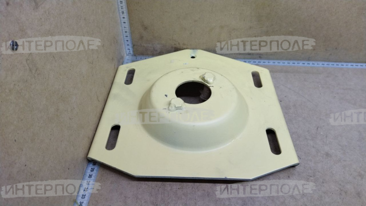 Плита шнека правая Вектор, Дон-1500А/Б, Акрос, Торум, Дон-680/М, РСМ-1401