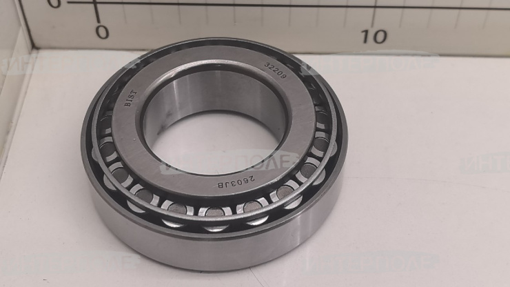 Подшипник 127509 (32209) (45х85х24,75) (BIST)