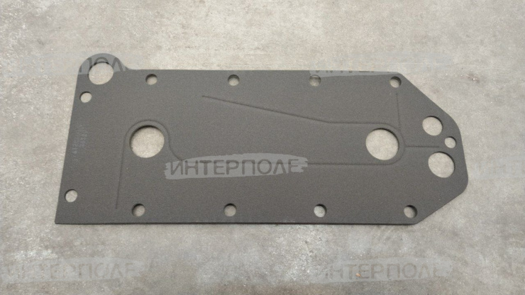 Комплект уплотнений верх-низ Cummins 6LTA-8.9 QSC-8.3 ACROS