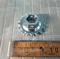 Звездочка (z=16) John Deere